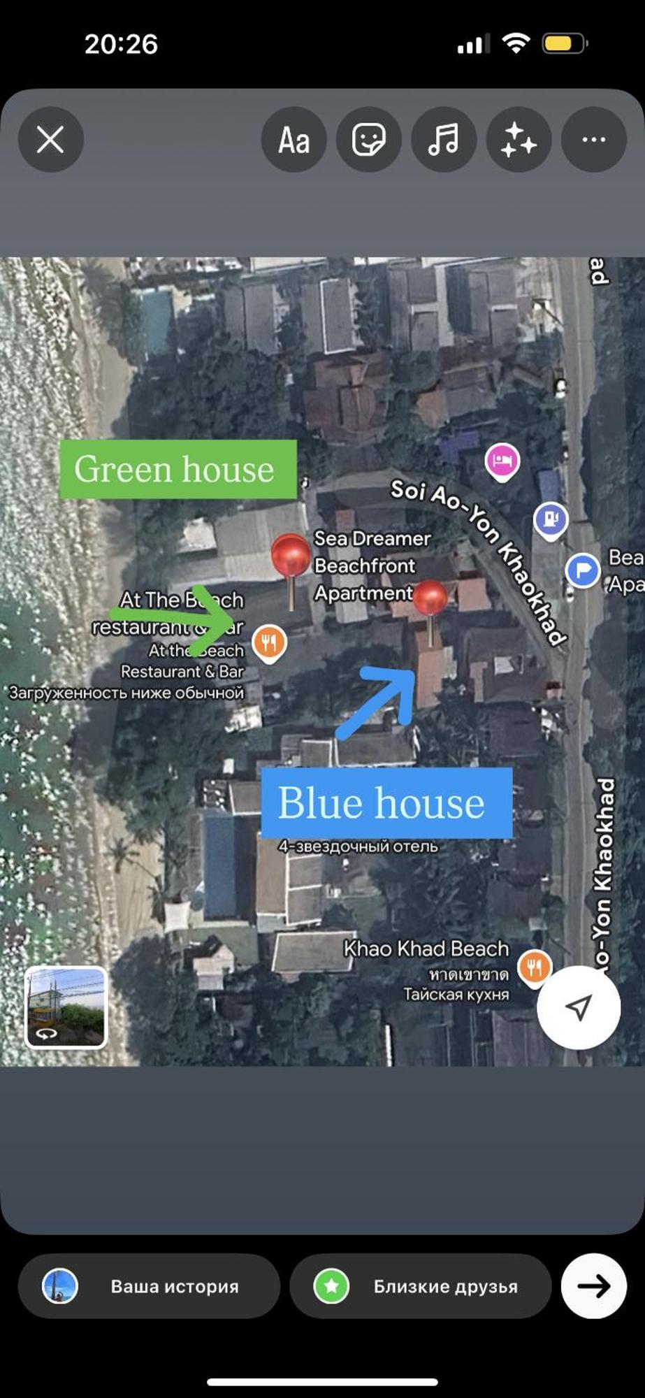 Sea Dreamer Beachfront Apartments Phuket Bagian luar foto